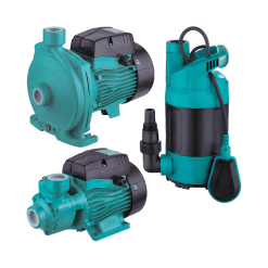 Domestic Pumps ปั๊มน้ำเกษตรและครัวเรือน