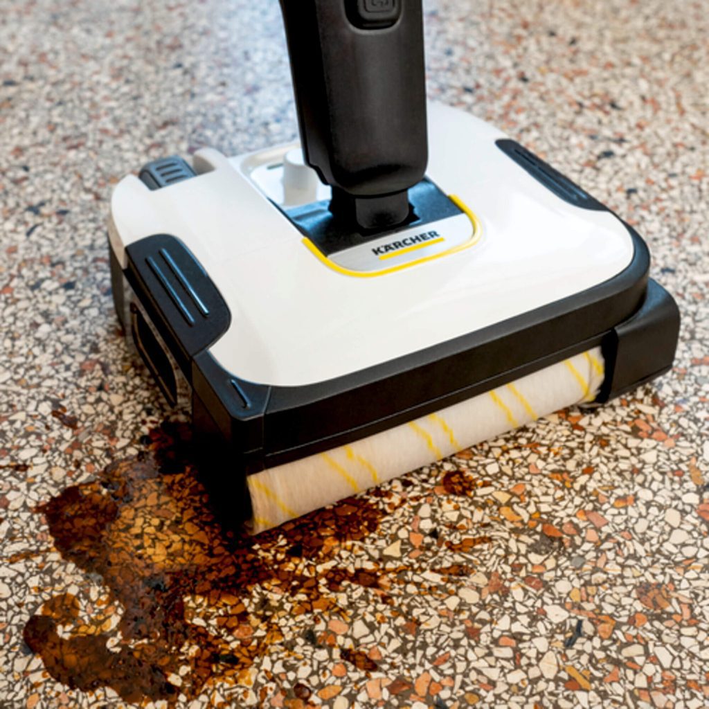 ไม้ถูพื้นไฟฟ้า รุ่น FC 2-4 Battery Set by stintertrade