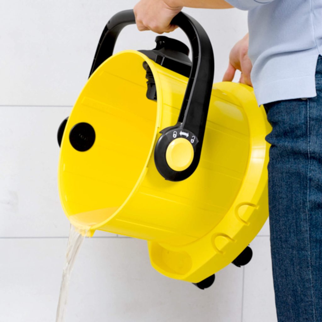 KARCHER เครื่องซักพรมแบบสเปรย์แล้วดูดกลับ รุ่น SE 4001 by stintertrade