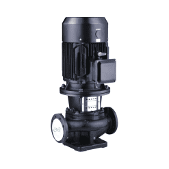 Vertical In-Line Pump ปั้มนํ้าทรงตั้งใบพัดเดียว