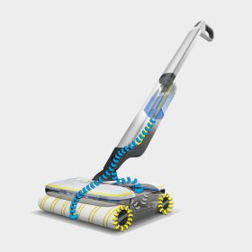เครื่องดูดฝุ่นไร้สาย 25v รุ่น FC 7 Cordless Premium by stintertrade