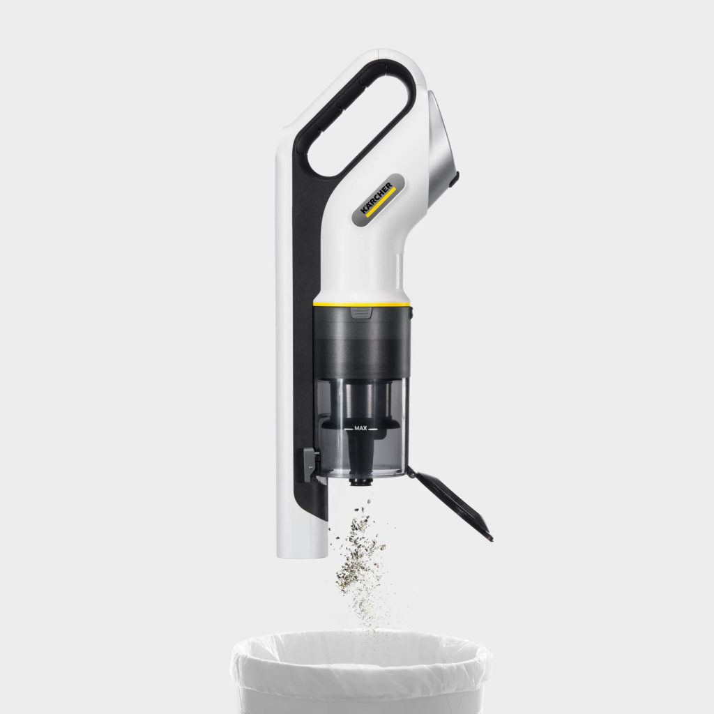 KARCHER เครื่องดูดฝุ่นไร้สาย 18v รุ่น VCS 3 Cordless by stintertrade