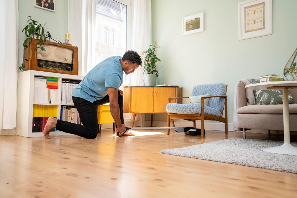 ไม้ถูพื้นไฟฟ้า รุ่น FC 2-4 Battery Set by stintertrade