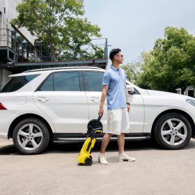 KARCHER เครื่องฉีดน้ำแรงดันสูง 110บาร์ รุ่น K2 HR by stintertrade