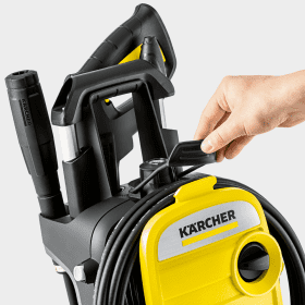 KARCHER เครื่องฉีดน้ำแรงดันสูง 145บาร์ รุ่น K5 Compact by stintertrade