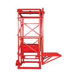 BERGIN กว้านขึ้นคอนกรีต