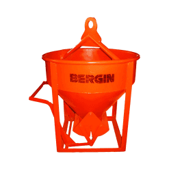 BERGIN ถังยกปูน พ๊อกเก็ตปูน