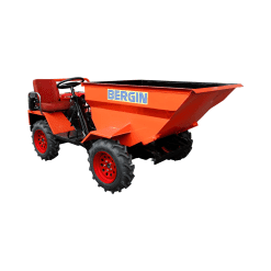 BERGIN รถดั๊มเปอร์