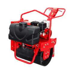 BERGIN รถบดถนน