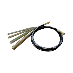 BERGIN สายจี้คอนกรีต