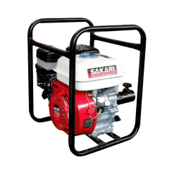 BERGIN เครื่องจี้ปูน