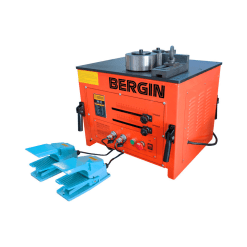 BERGIN เครื่องดัดเหล็กไฟฟ้า