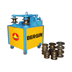 BERGIN เครื่องดัดแป๊ป