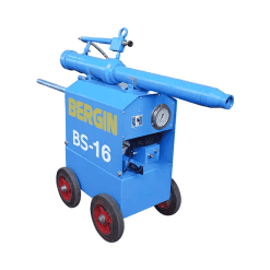 BERGIN เครื่องดึงลวด