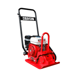 BERGIN เครื่องตบดิน