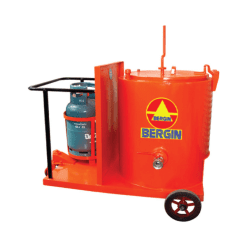 BERGIN เครื่องต้มหยอดยางมะตอย