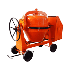 BERGIN เครื่องผสมคอนกรีต