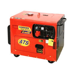 HONMAR เครื่องปั่นไฟ