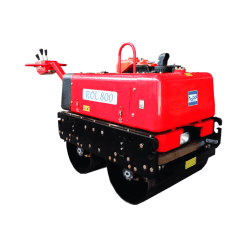 Hoppt รถบดถนนแบบเดินตาม