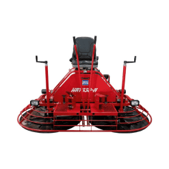 Hoppt เครื่องขัดเงานั่งขับ