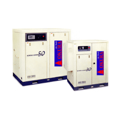 OKURA ปั๊มลมแบบสกรู