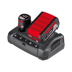 BOSCH แบตเตอรี่ และ แท่นชาร์จ