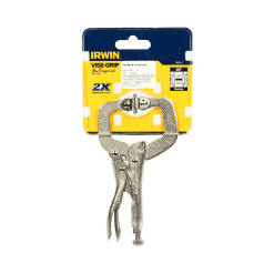 IRWIN คีมล็อครูปตัวซี