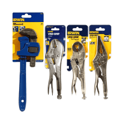 IRWIN เครื่องมือจับ ยึด