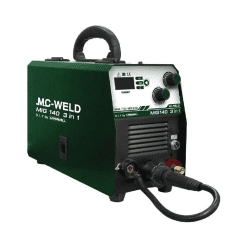 MC-WELD เครื่องเชื่อม MIG-MAG