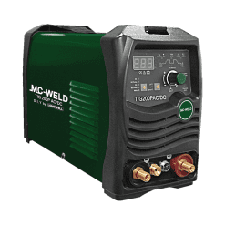 MC-WELD เครื่องเชื่อม TIG