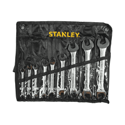 STANLEY ชุดประแจปากตาย (นิ้ว)