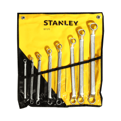 STANLEY ชุดประแจแหวน (นิ้ว)