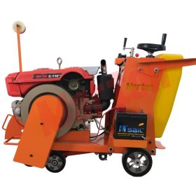เครื่องตัดคอนกรีต MARTON 24 " พร้อมเครื่องยนต์ ดีเซล MARTON รุ่น G 110 E