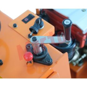 เครื่องตัดคอนกรีต MARTON 24 " พร้อมเครื่องยนต์ ดีเซล MARTON รุ่น G 110 E