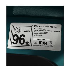 MAKITA ELM4120 STINTERTRADE