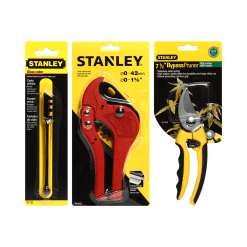 STANLEY เครื่องมือตัดชนิดอื่นๆ