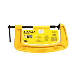 STANLEY แคลมป์จับชิ้นงาน