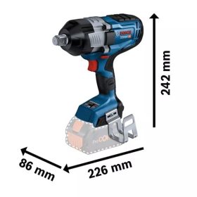 GDS 18V-1600 HC (SOLO) STINTERTRADE