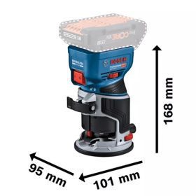 GKF 18V-8 SOLO New STINTERTRADE