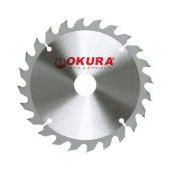 OKURA ใบเลื่อย