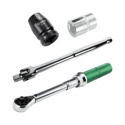 SATA บล็อคลม และอุปกรณ์