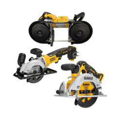 DEWALT เครื่องตัดไร้สาย